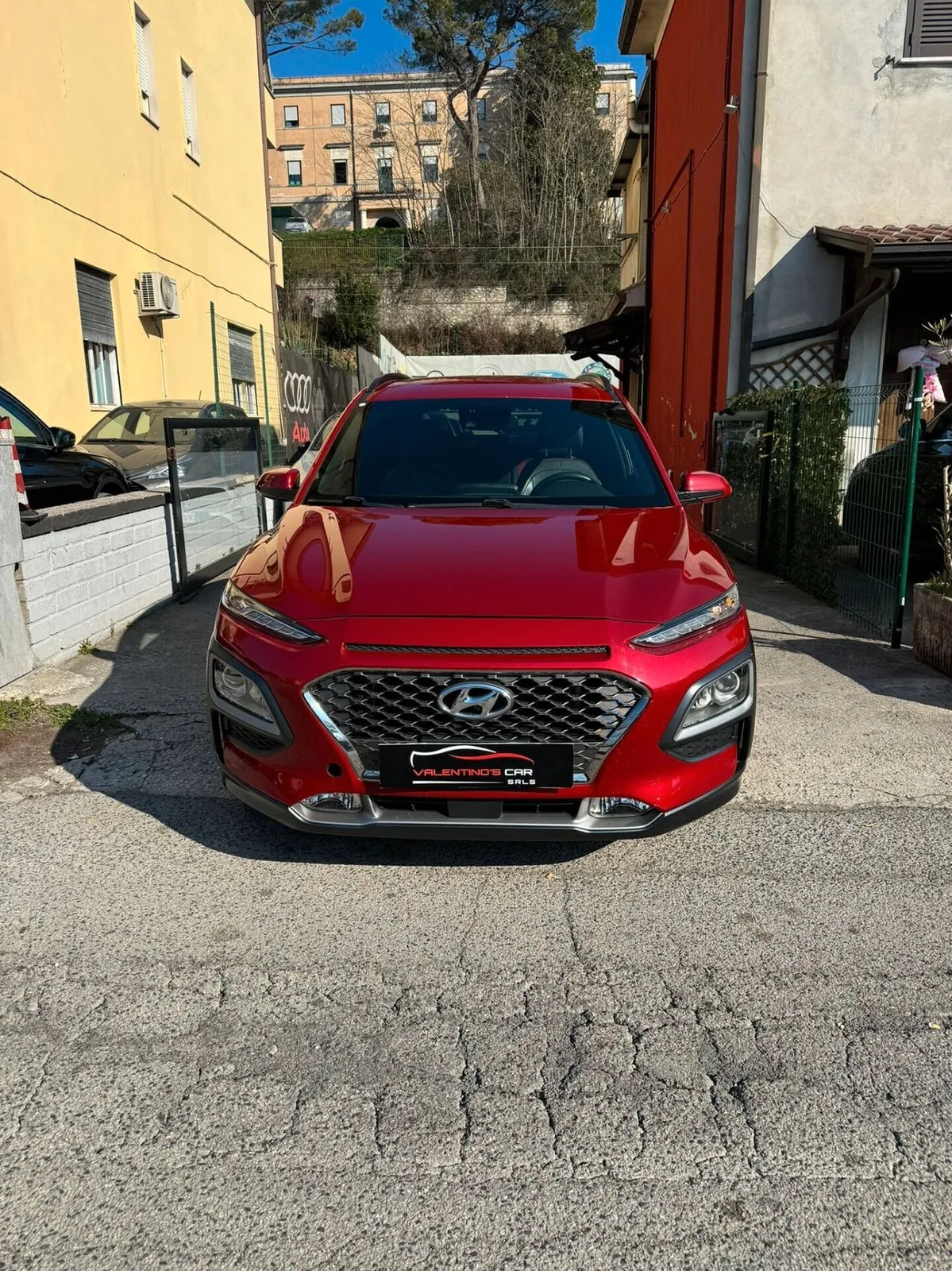 Hyundai Kona