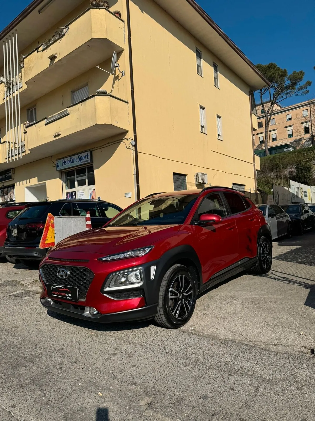 Hyundai Kona 2018 photo 3