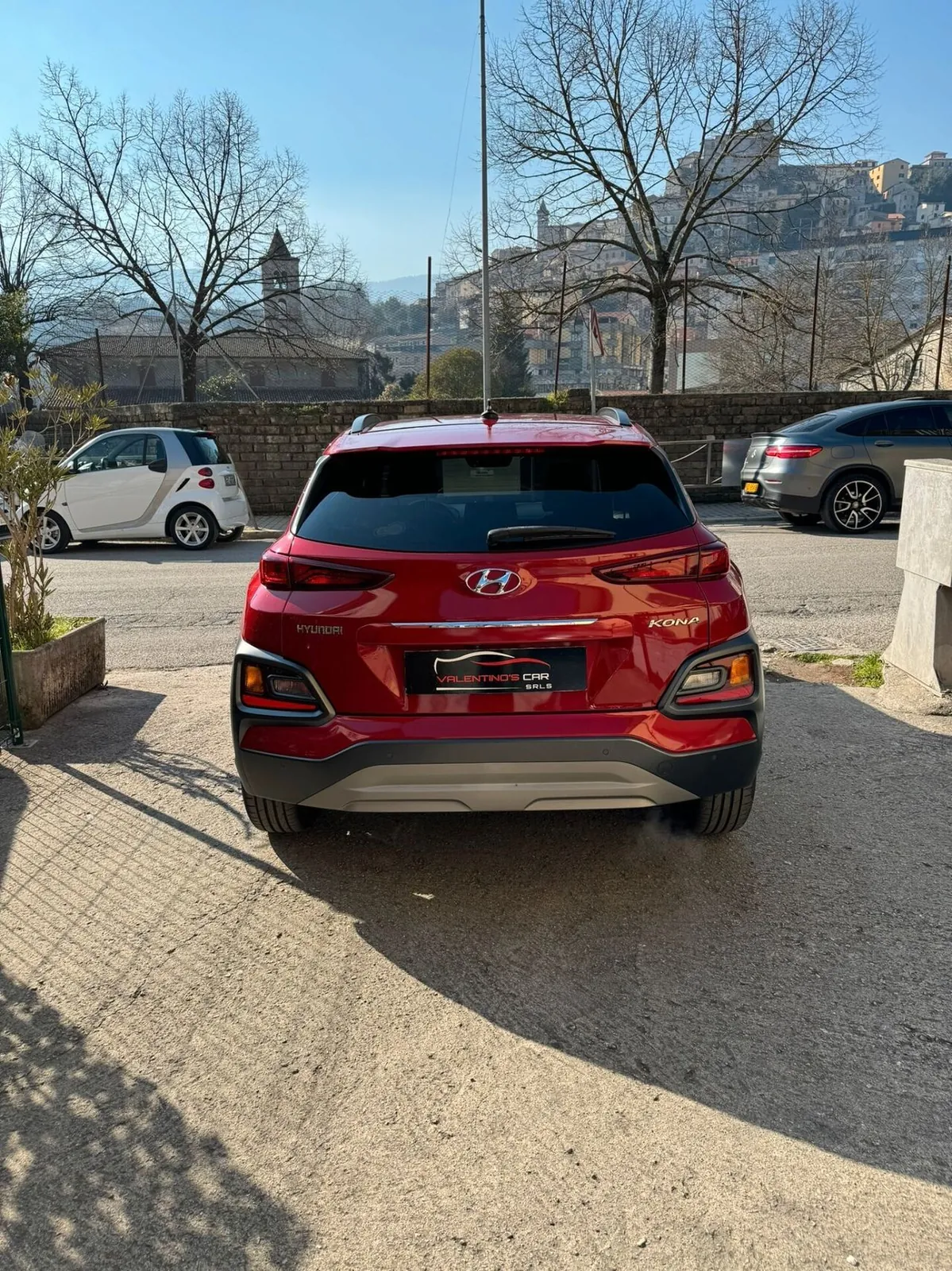 Hyundai Kona 2018 photo 5
