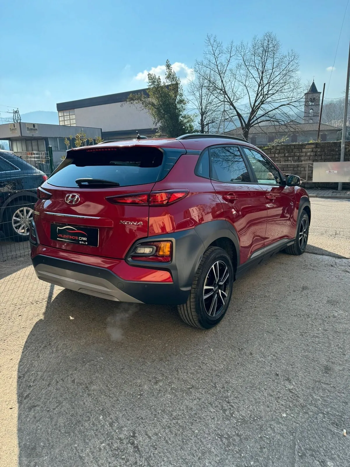 Hyundai Kona 2018 photo 4