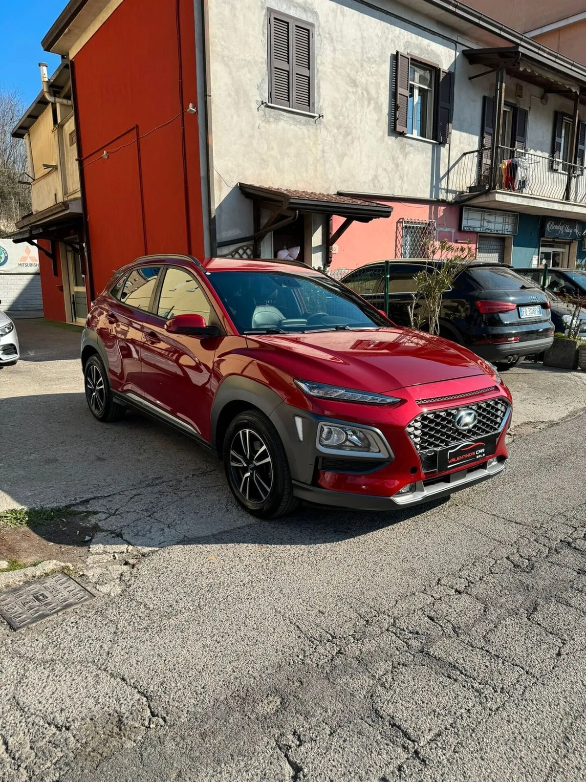 Hyundai Kona 2018 photo 2