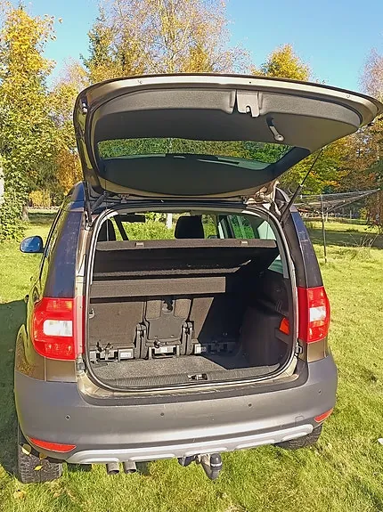 Skoda Yeti 2013 photo 5