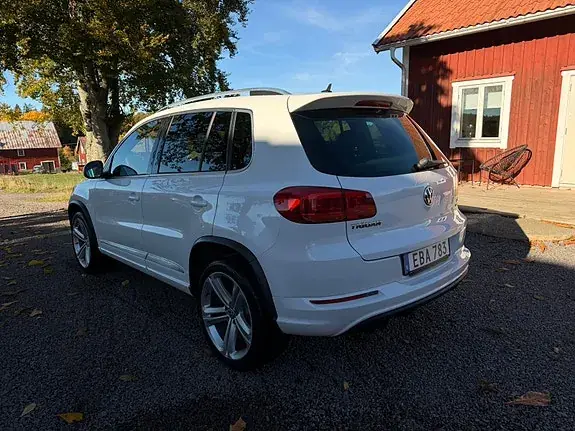 Volkswagen Tiguan 2014 photo 5