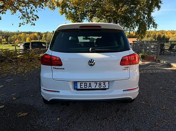 Volkswagen Tiguan 2014 photo 4
