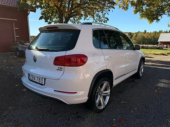 Volkswagen Tiguan 2014 photo 3