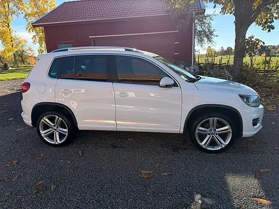 Volkswagen Tiguan 2014 photo 2