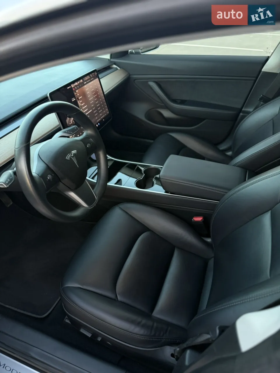 Tesla Model 3 2018 photo 5