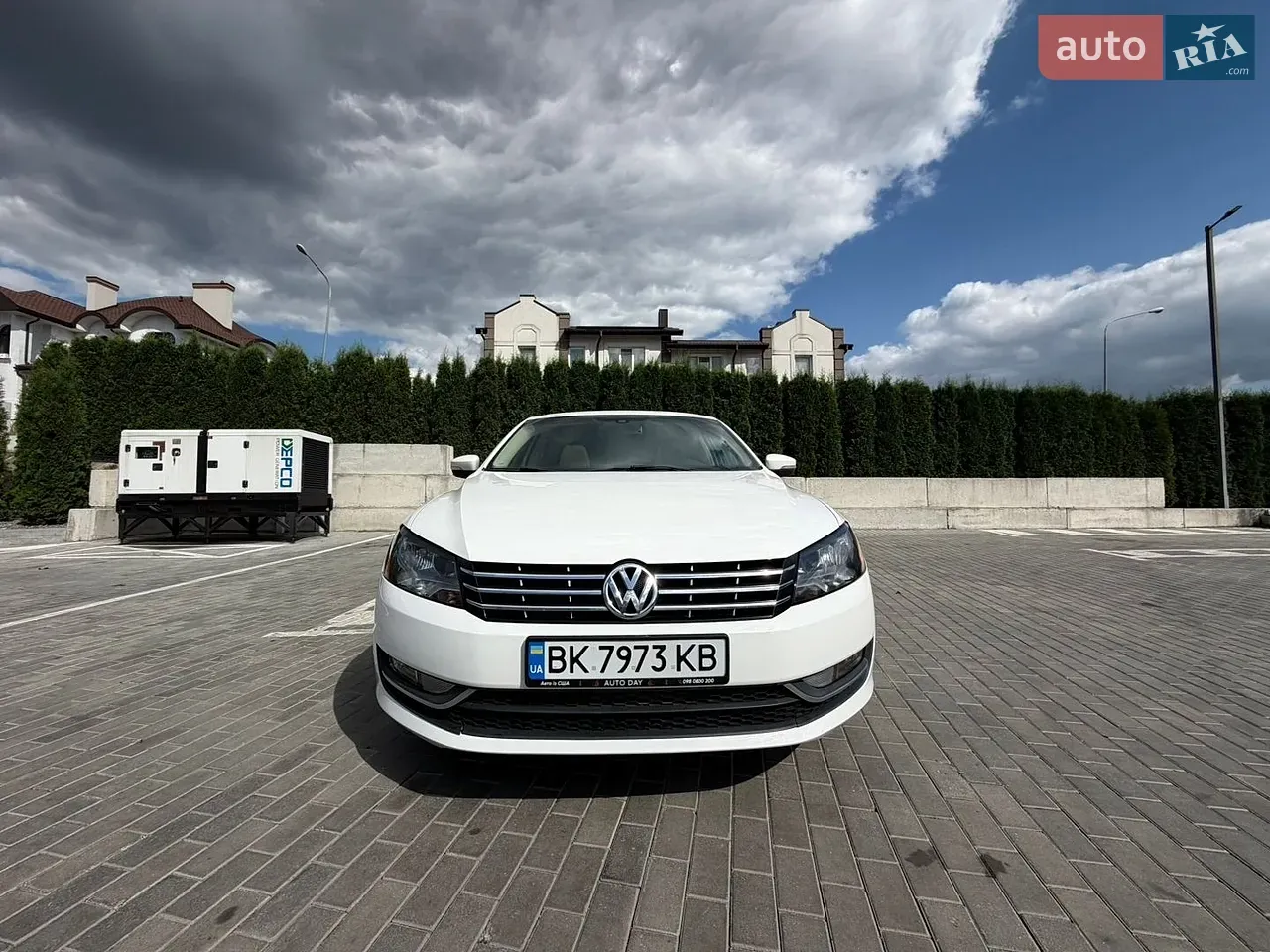 Volkswagen Passat 2013 photo 3