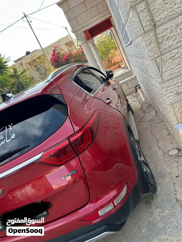 Kia Sportage 2017 photo 3