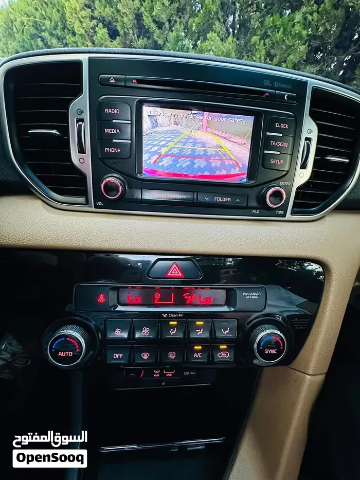 Kia Sportage 2017 photo 2
