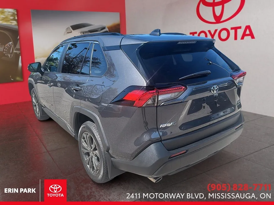 Toyota Rav4 2025 photo 4