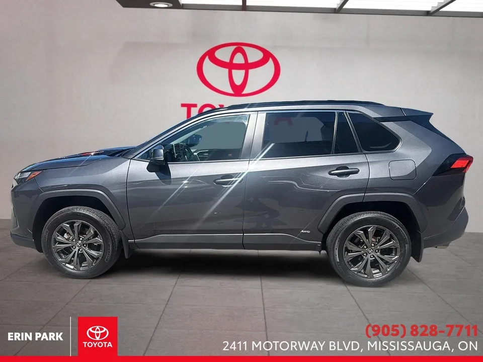 Toyota Rav4 2025 photo 5