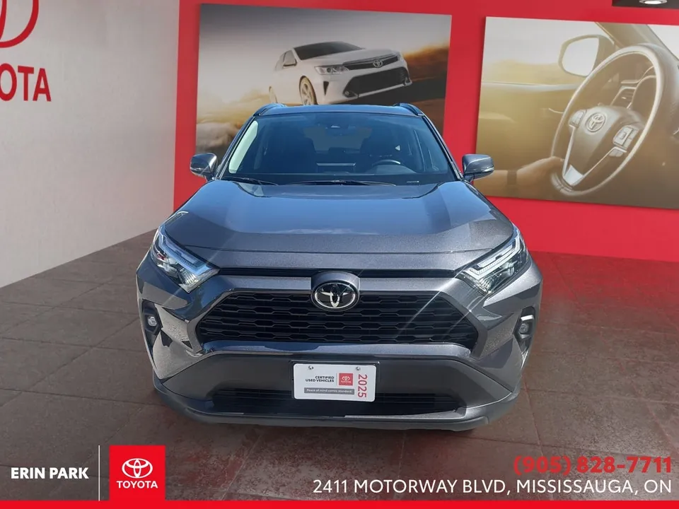 Toyota Rav4 2025 photo 2