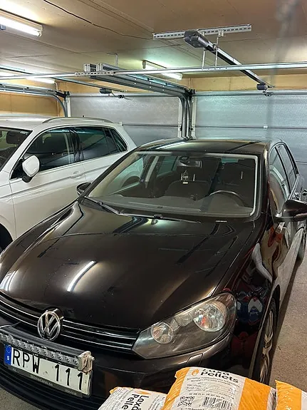 Volkswagen Golf Vi 2011 photo 4
