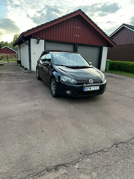 Volkswagen Golf Vi 2011 photo 3