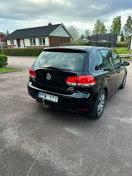 Volkswagen Golf Vi 2011 photo 2