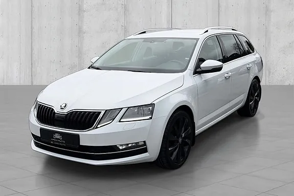 Skoda Octavia 2019 photo 3