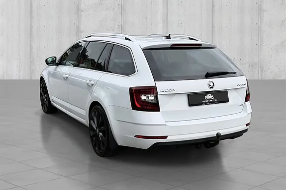 Skoda Octavia 2019 photo 4