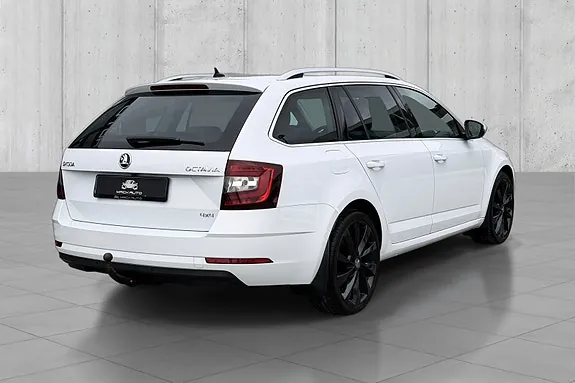 Skoda Octavia 2019 photo 5