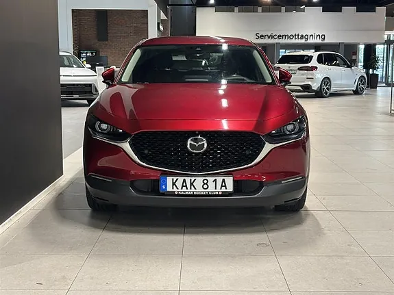 Mazda Cx-30 2019 photo 4