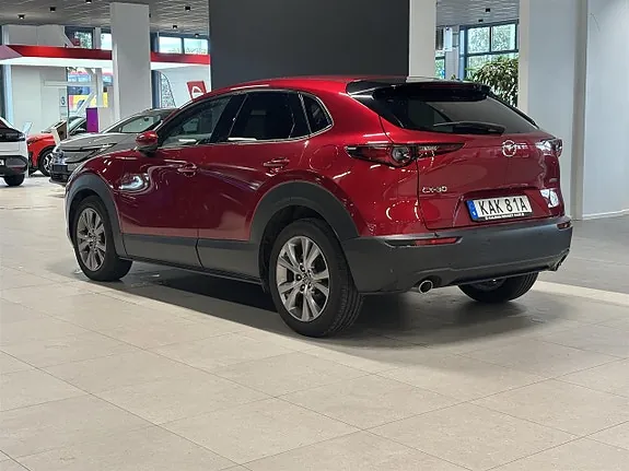 Mazda Cx-30 2019 photo 3