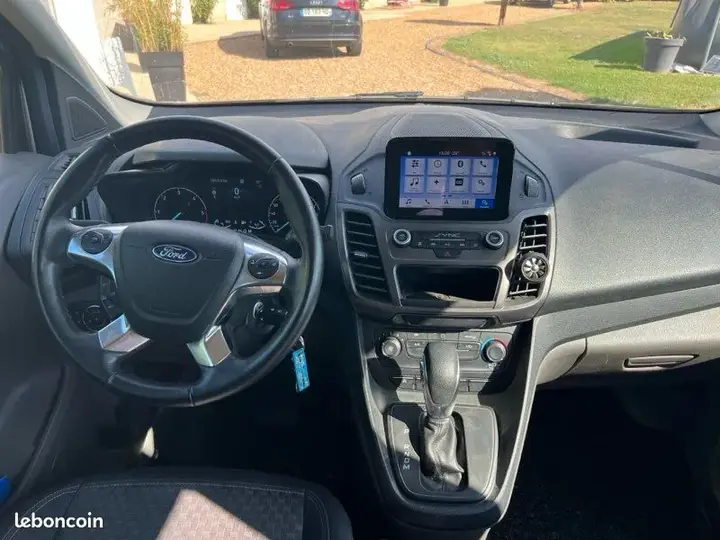Ford Transit 2020 photo 3