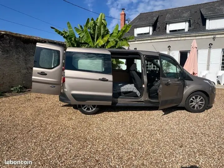 Ford Transit 2020 photo 2