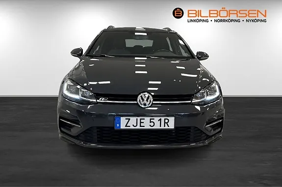 Volkswagen Golf I 2019 photo 2