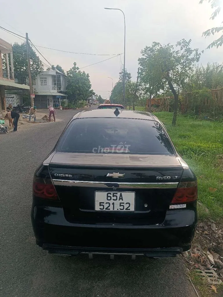 Chevrolet Aveo 2015 photo 2
