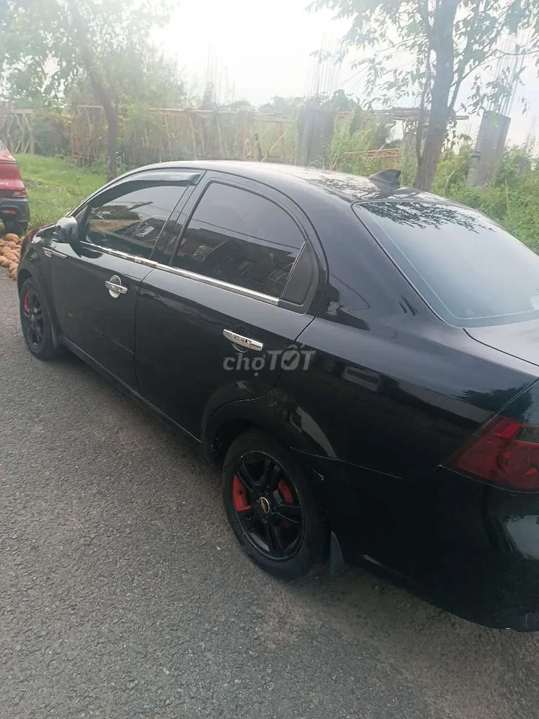 Chevrolet Aveo 2015 photo 3