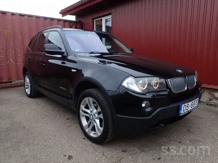 BMW X3