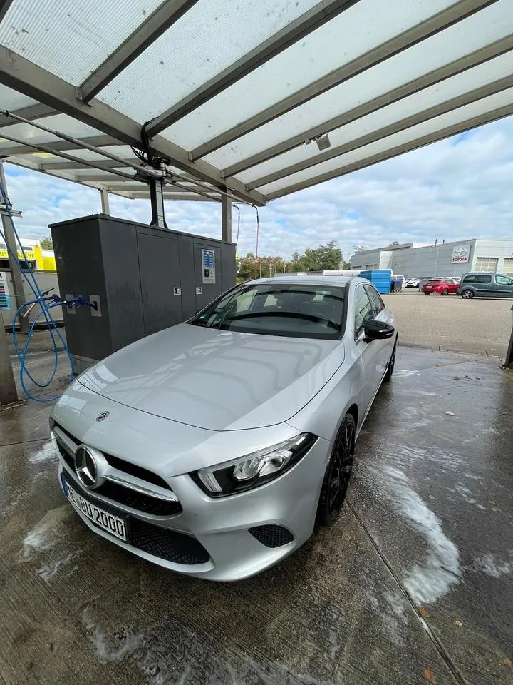 Mercedes-Benz A180D