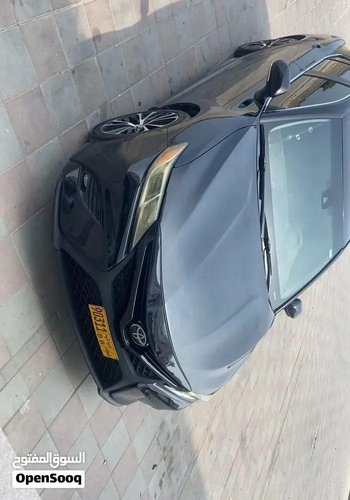 Toyota Camry 2018 photo 3