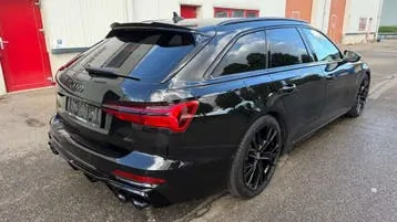 Audi A6 Avant 2019 photo 3