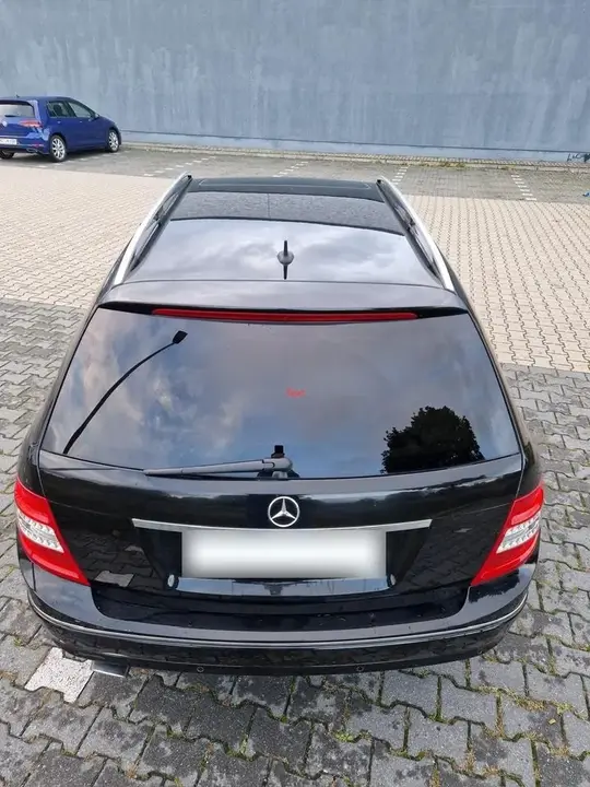 Mercedes-Benz C 220 Cdi