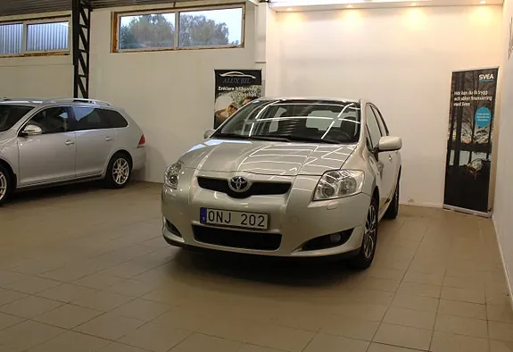 Toyota Auris 2007 photo 4