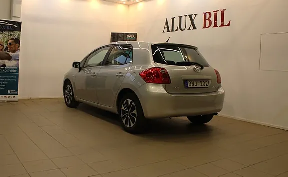 Toyota Auris 2007 photo 5