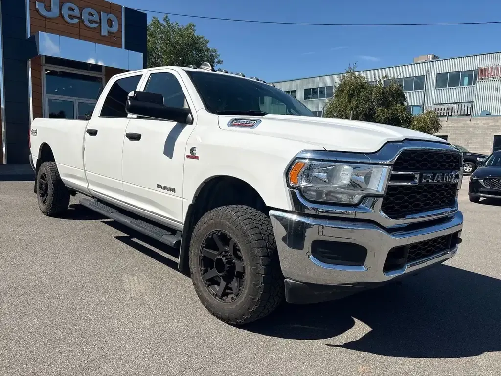 Ram 2500 2020 photo 5