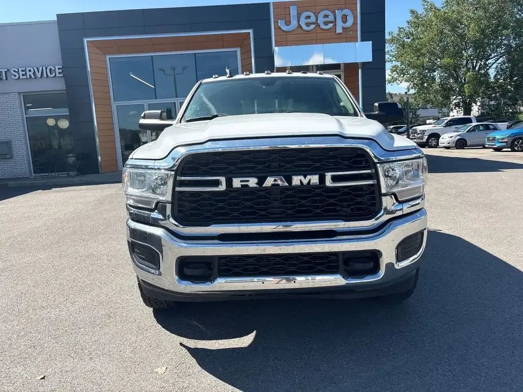 Ram 2500 2020 photo 3