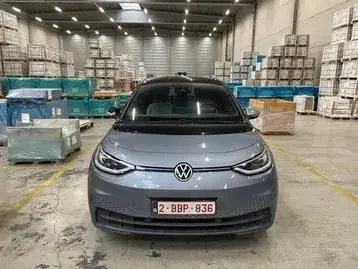 Volkswagen Id.3 2021 photo 2