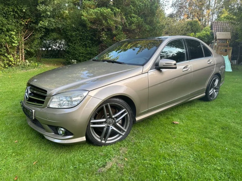 Mercedes-Benz C 320 Cdi