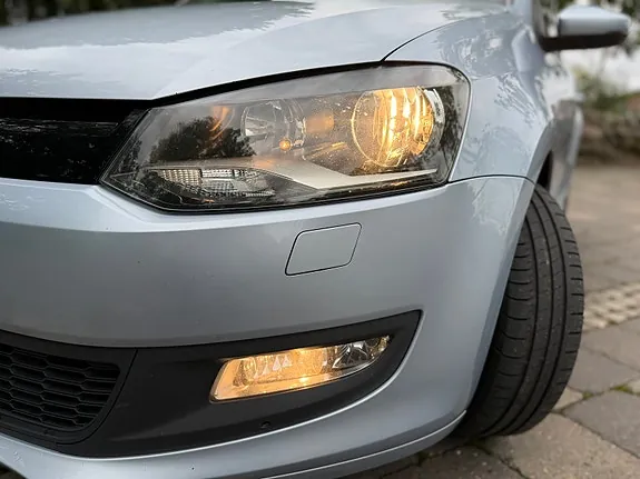 Volkswagen Polo 2015 photo 5