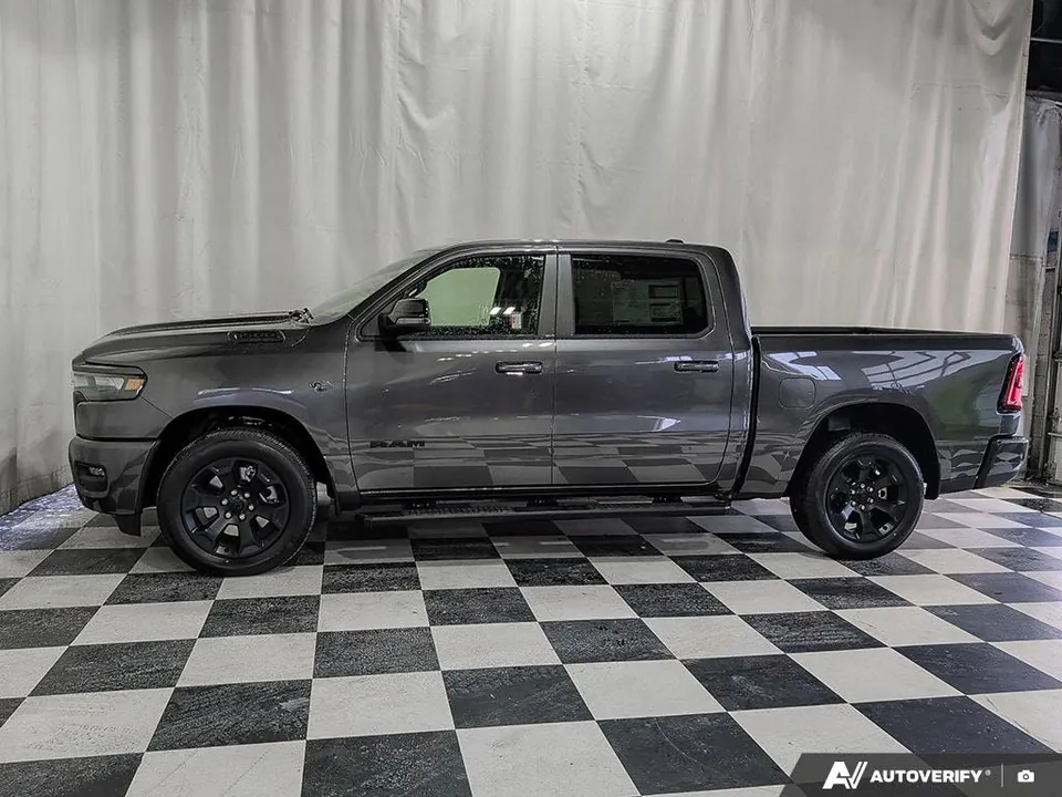 Ram 1500 2027 photo 4