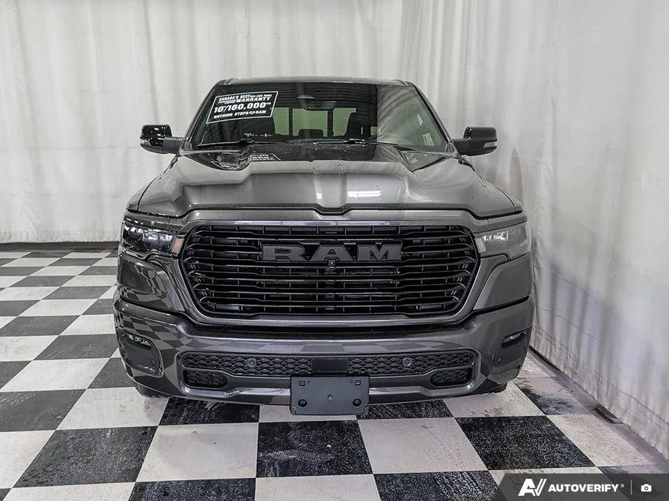 Ram 1500 2027 photo 2