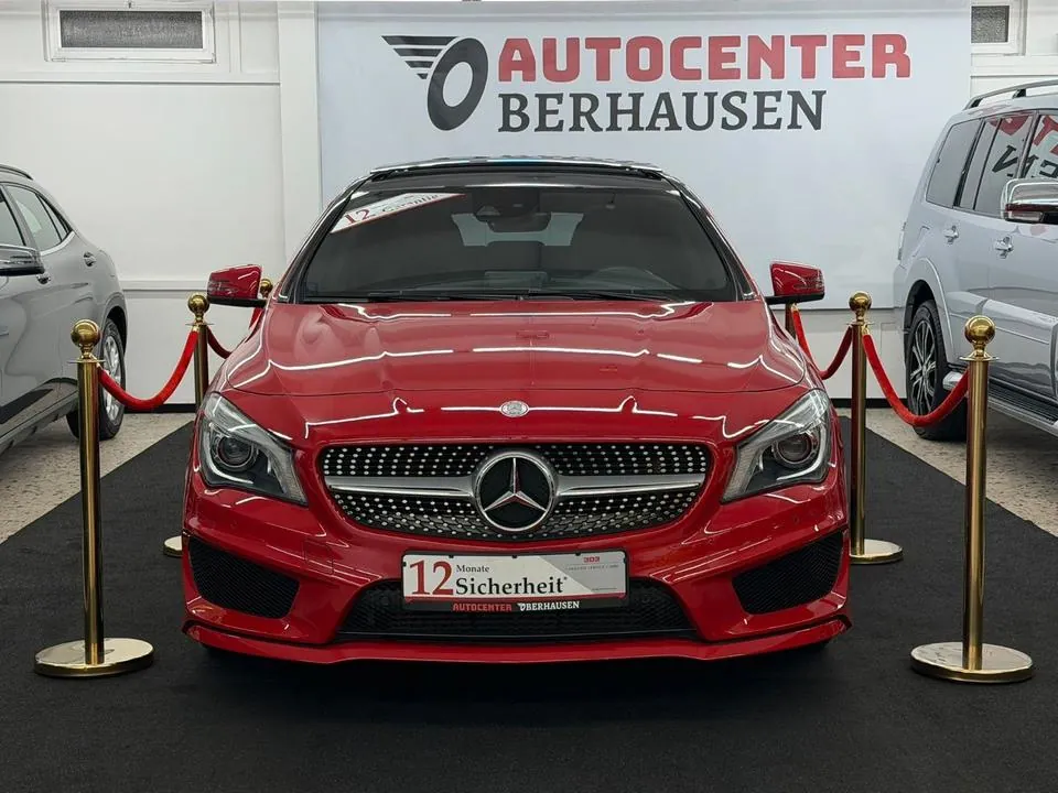 Mercedes-Benz Cla 200