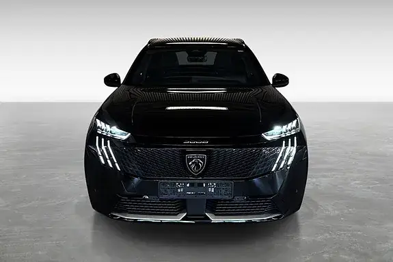 Peugeot E-5008 2025 photo 5