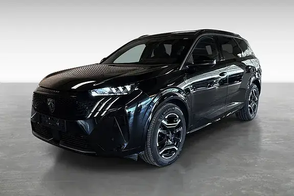 Peugeot E-5008 2025 photo 2