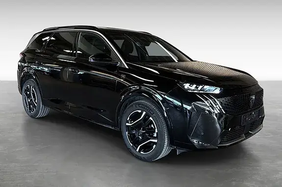 Peugeot E-5008