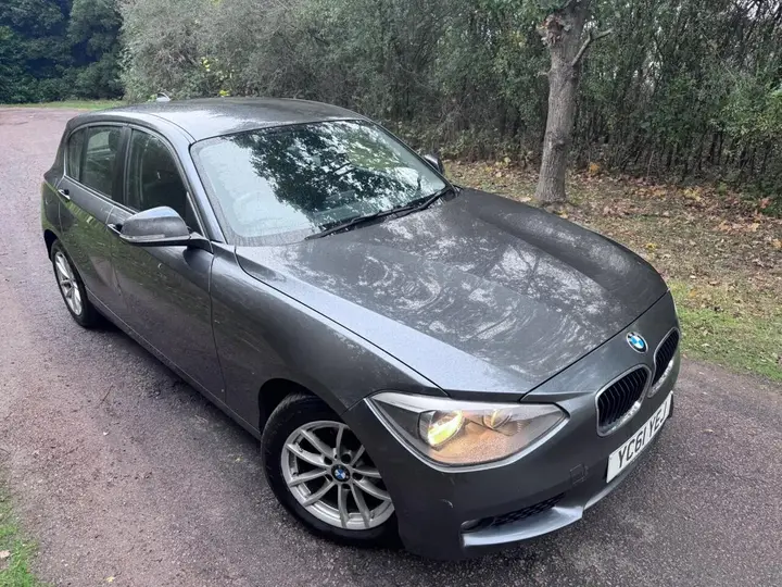 BMW 1 Series 2011 photo 5