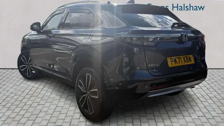 Honda Hr-V 2022 photo 2